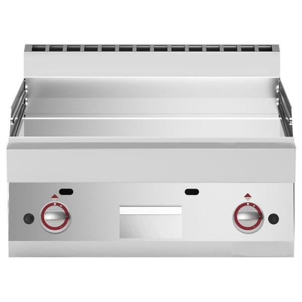 G65/PLCD7T-N (25) Gas Grillplatte, glatt -Top- hartverchromt "50 µm"